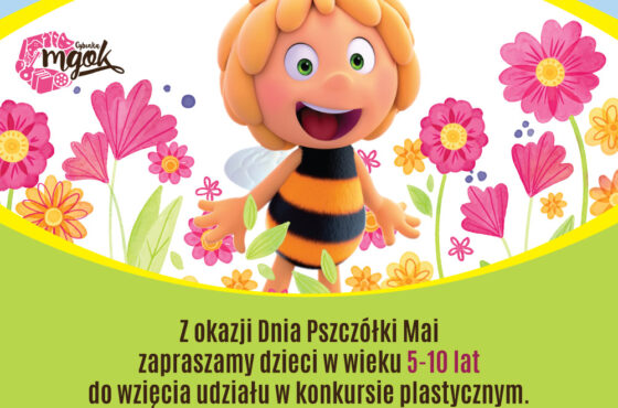 Pszczółka Maja – Konkurs