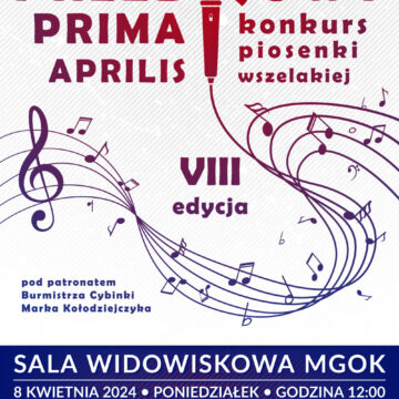 Przebojowy Prima Aprilis – VIII edycja